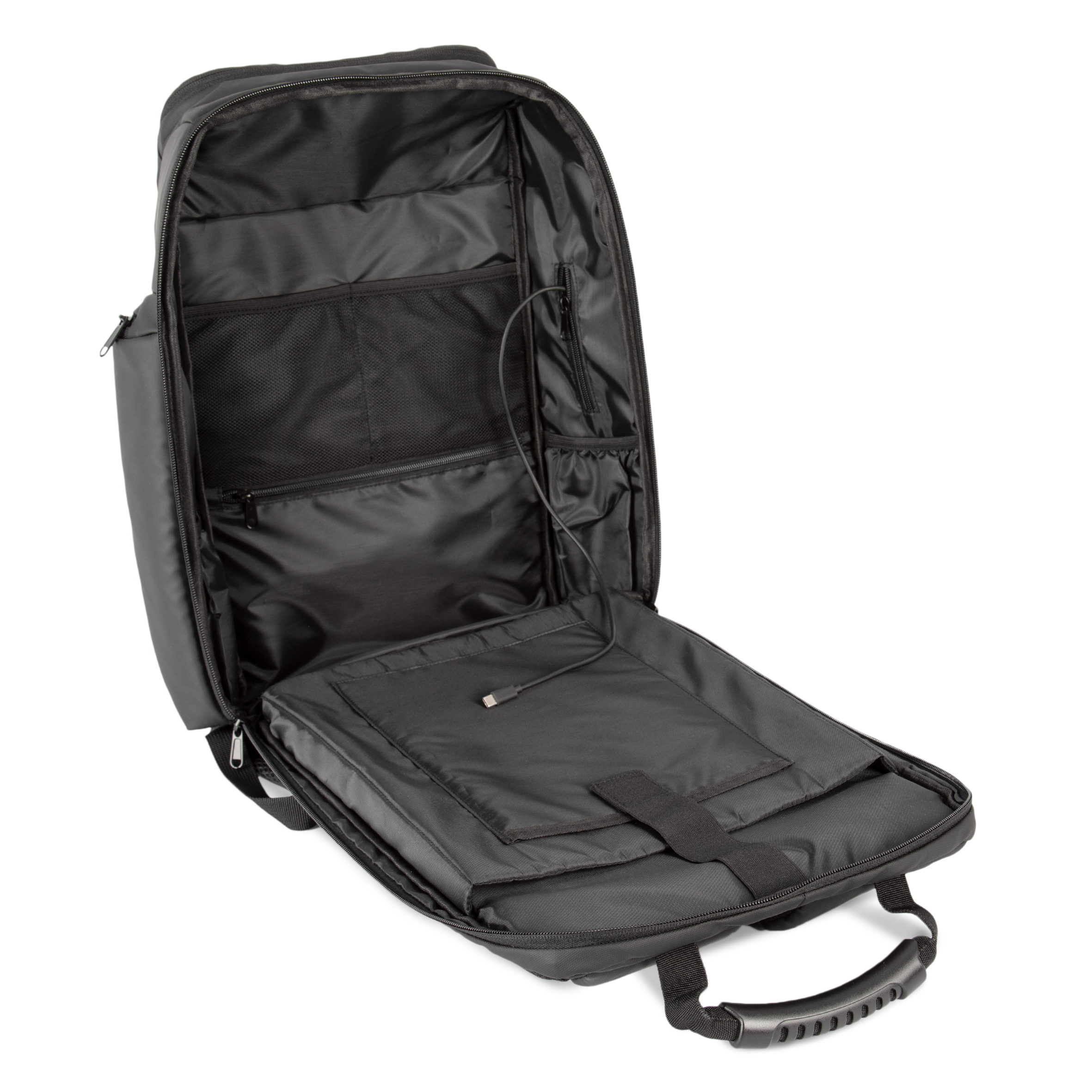 Mochila business con soporte para el portátil