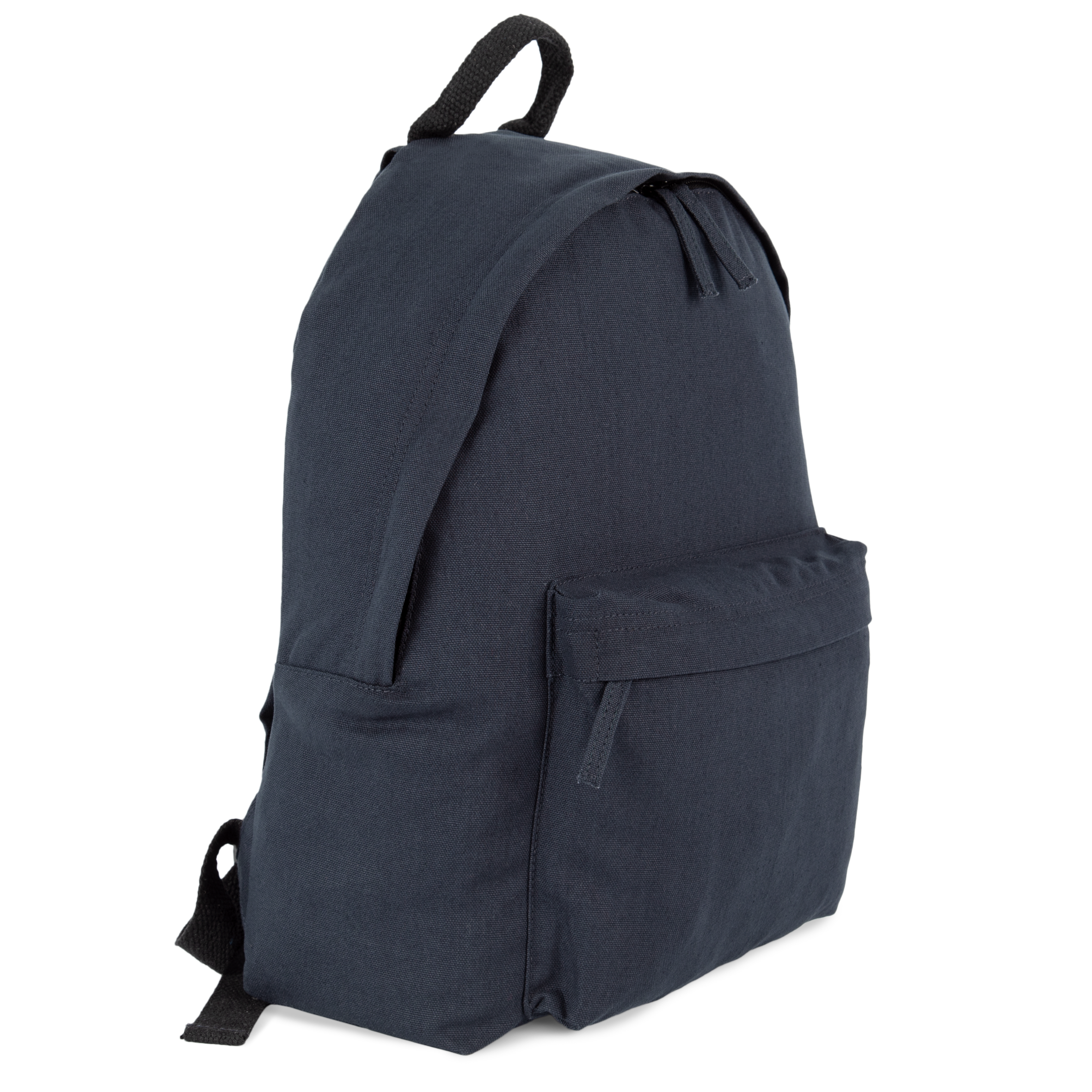 black Mochila de algodón