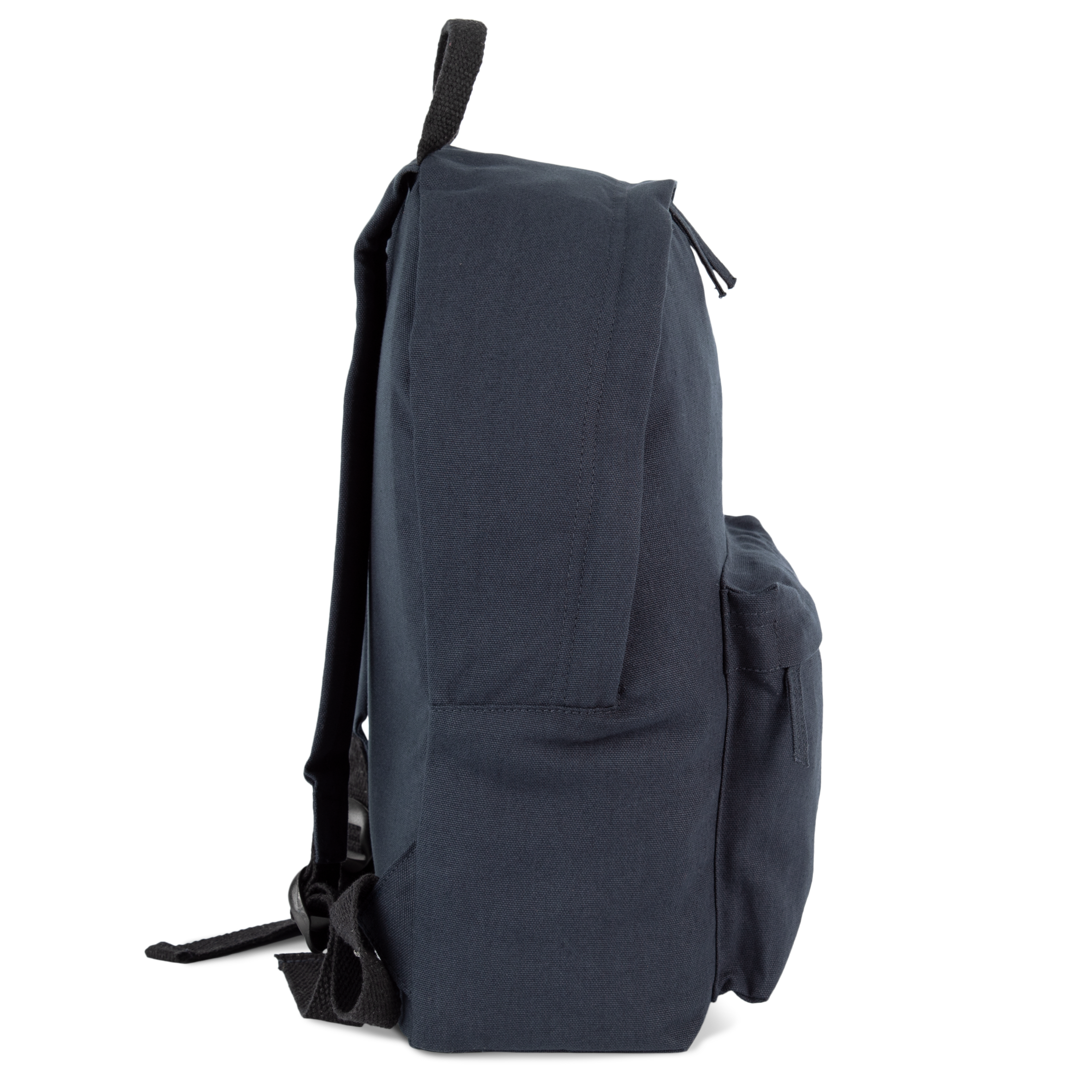 black Mochila de algodón