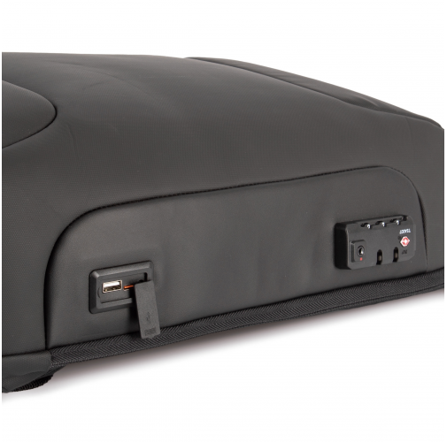 black Mochila business<br/>