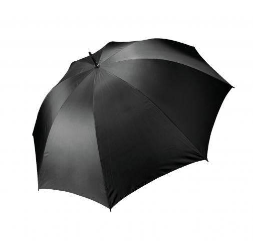 black Paraguas anti-viento