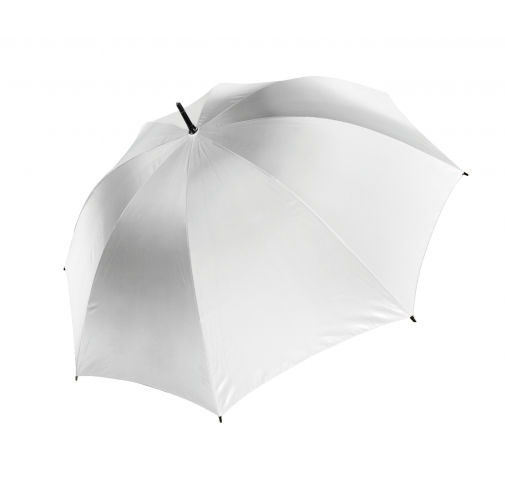 white Paraguas anti-viento