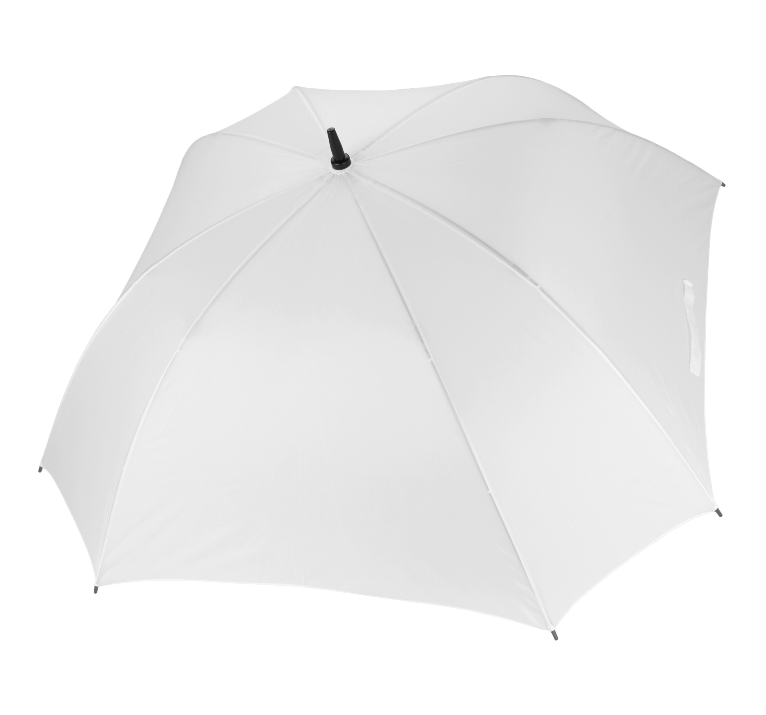 Paraguas de golf cuadrado