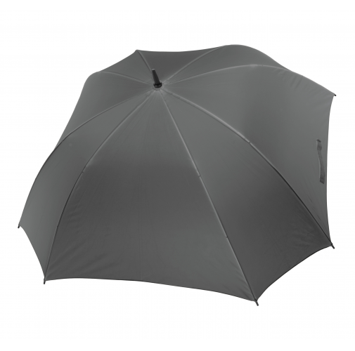 slate grey Paraguas de golf cuadrado