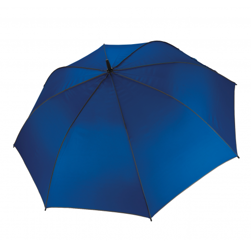 royal blue / dark grey Paraguas de golf apertura automática