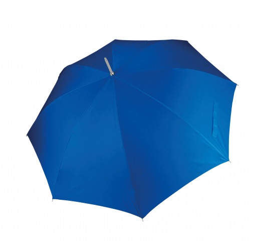 royal blue Paraguas Golf