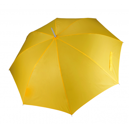 true yellow Paraguas Golf