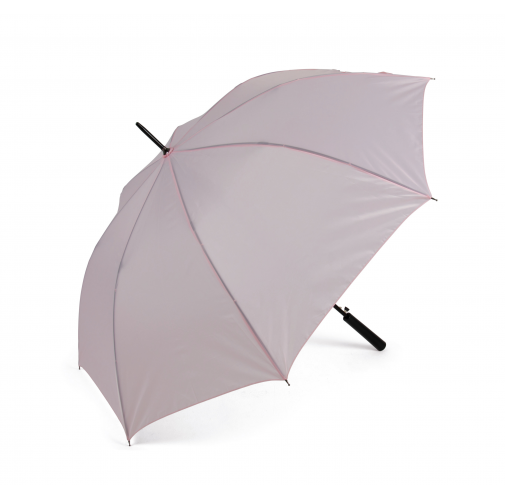 pale pink Paraguas Golf