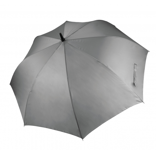 slate grey Paraguas de golf grande