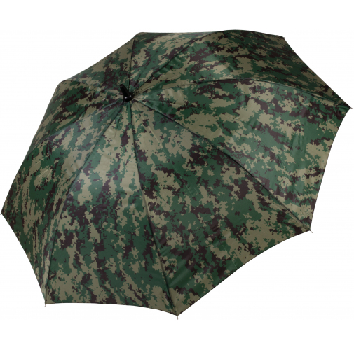 camouflage Paraguas de golf grande