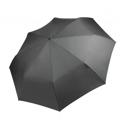 dark grey Mini paraguas plegable