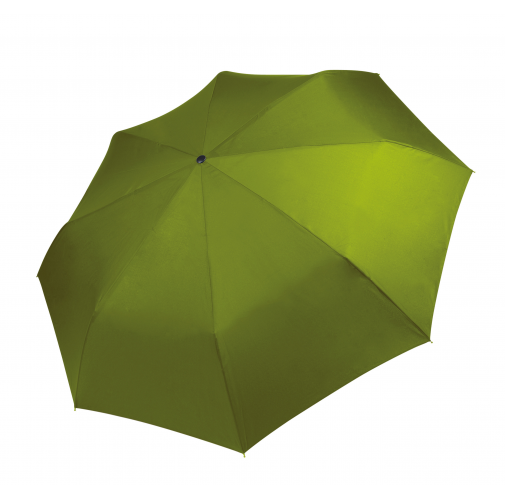 burnt lime Mini paraguas plegable