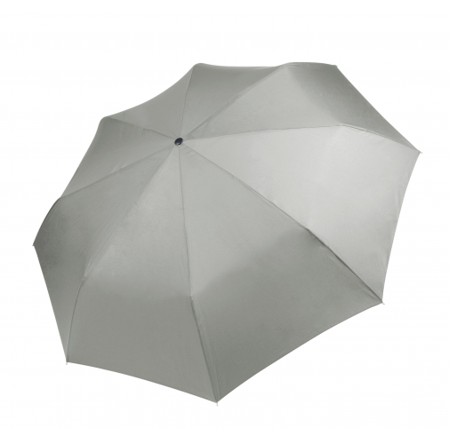 light grey Mini paraguas plegable