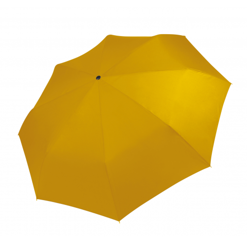 true yellow Mini paraguas plegable