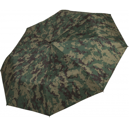 camouflage Mini paraguas plegable