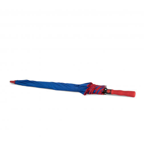 royal blue / red Paraguas automático