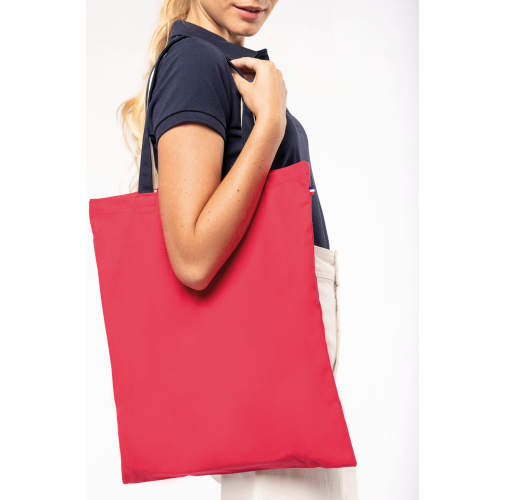 Bolsa shopper tricolor