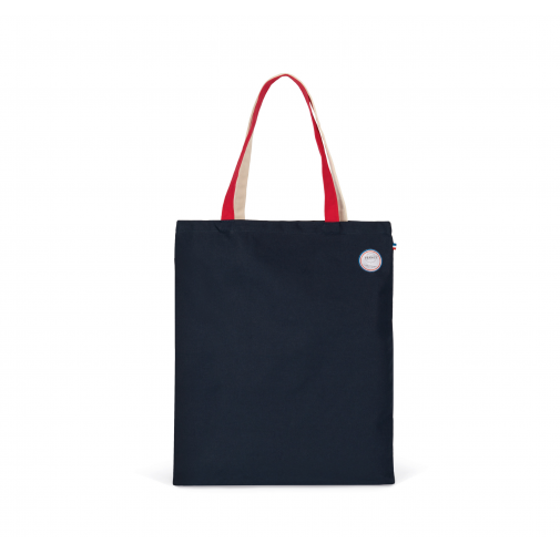 Bolsa shopper tricolor