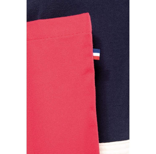 Bolsa shopper tricolor