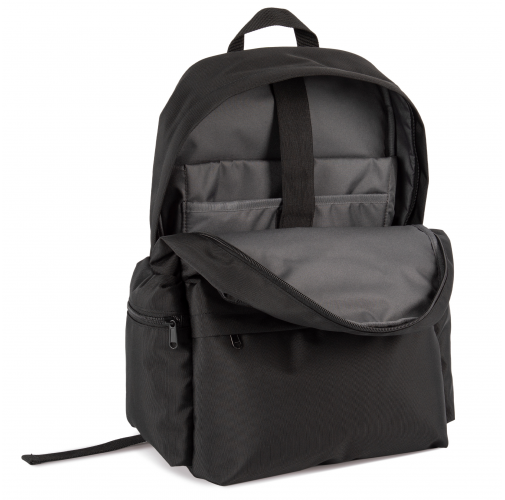 black Mochila business Kialma de K-loop<br/>