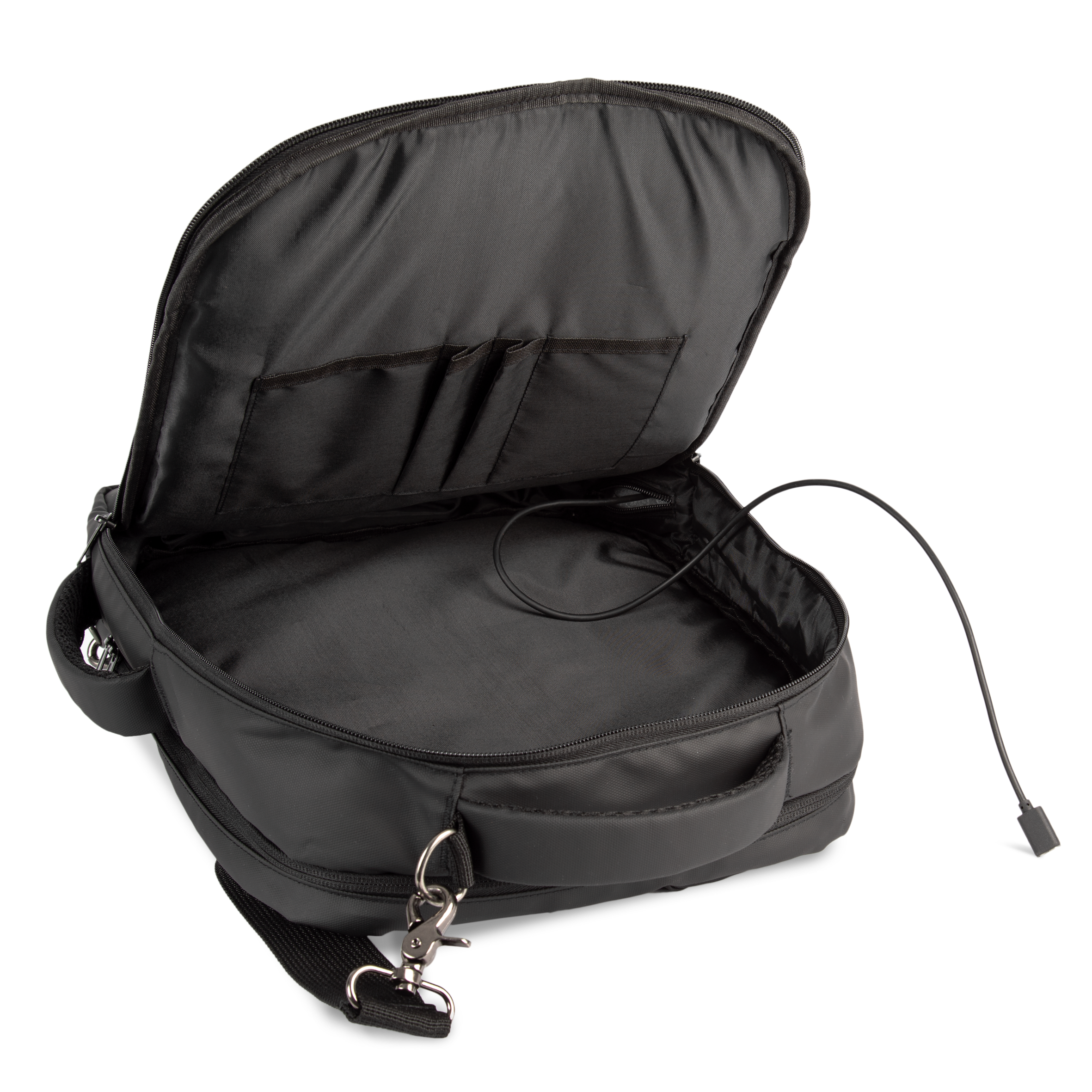 Mochila business para documentos y portátil/tablet Kialma de K-loop