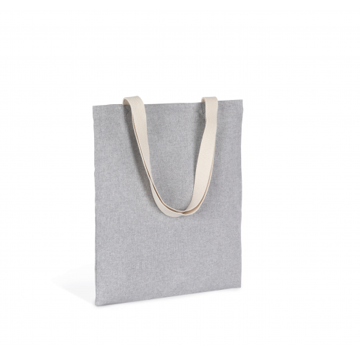 flint grey / ecume Bolsa shopper reciclada