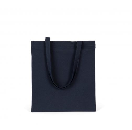 navy blue Bolsa shopper reciclada