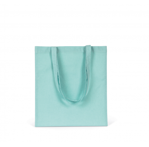 topaz blue Bolsa shopper reciclada
