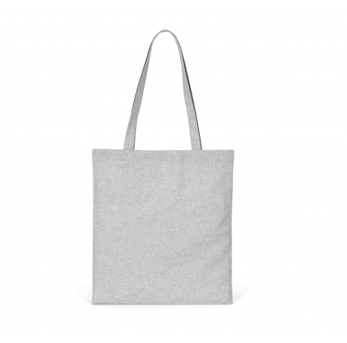 pebble grey Bolsa shopper reciclada