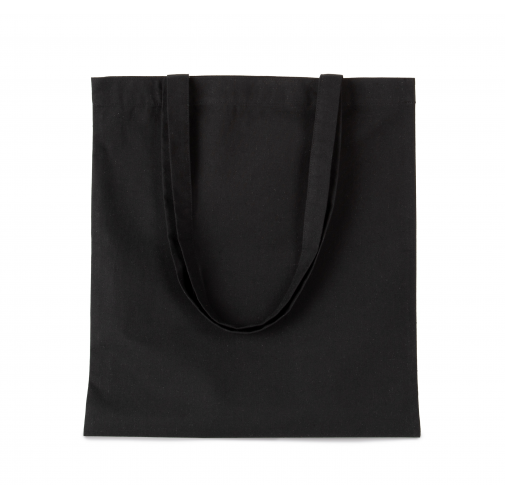 black jhoot Bolsa shopper K-loop