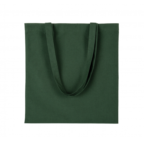 forest green jhoot Bolsa shopper K-loop