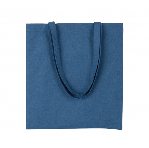 light royal blue jhoot Bolsa shopper K-loop