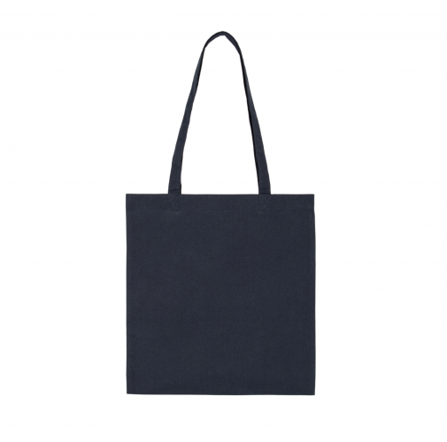 navy blue jhoot Bolsa shopper K-loop