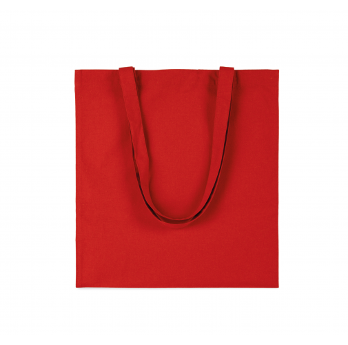 red jhoot Bolsa shopper K-loop