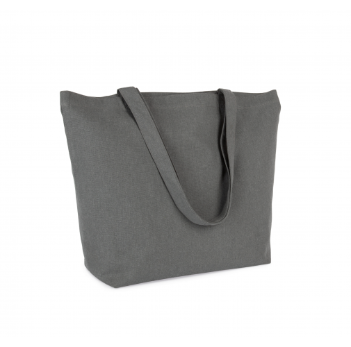 iron grey jhoot Bolsa shopper grande K-loop