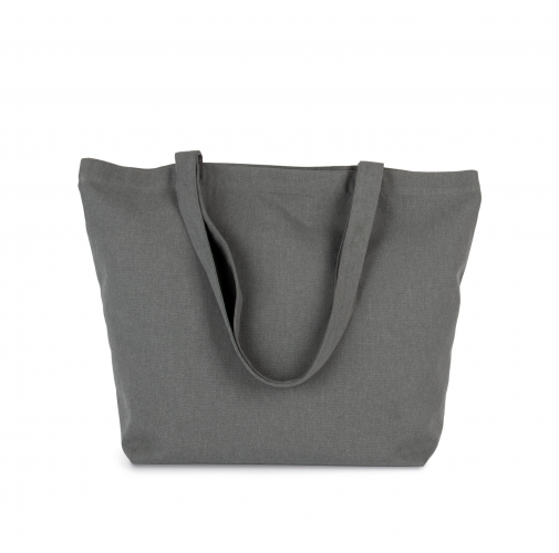 iron grey jhoot Bolsa shopper grande K-loop