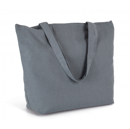mineral grey jhoot Bolsa shopper grande K-loop