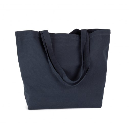 navy blue jhoot Bolsa shopper grande K-loop