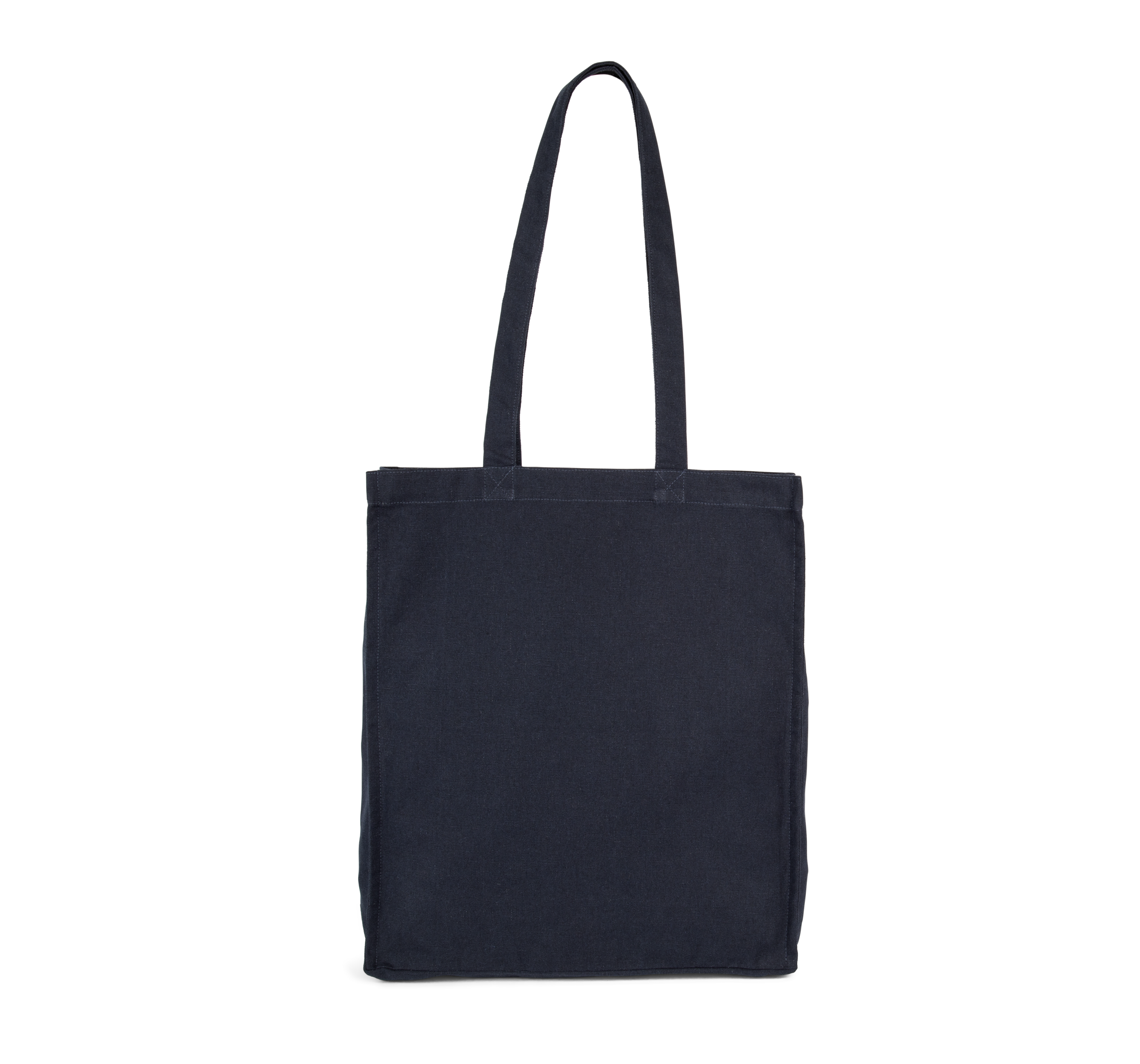 iron grey jhoot Bolsa shopper rectangular K-loop