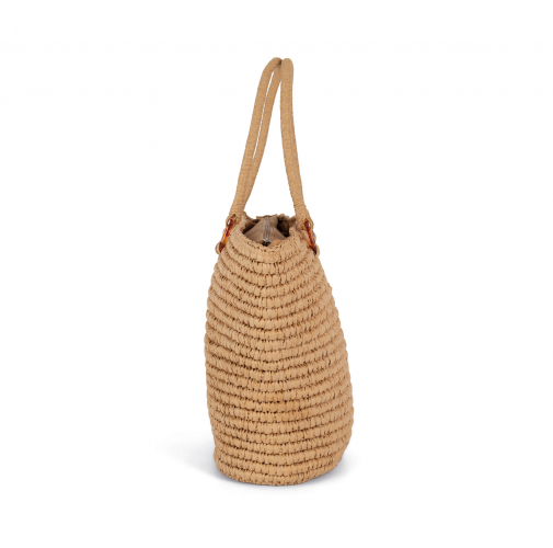 vegetal paper Cesta shopper