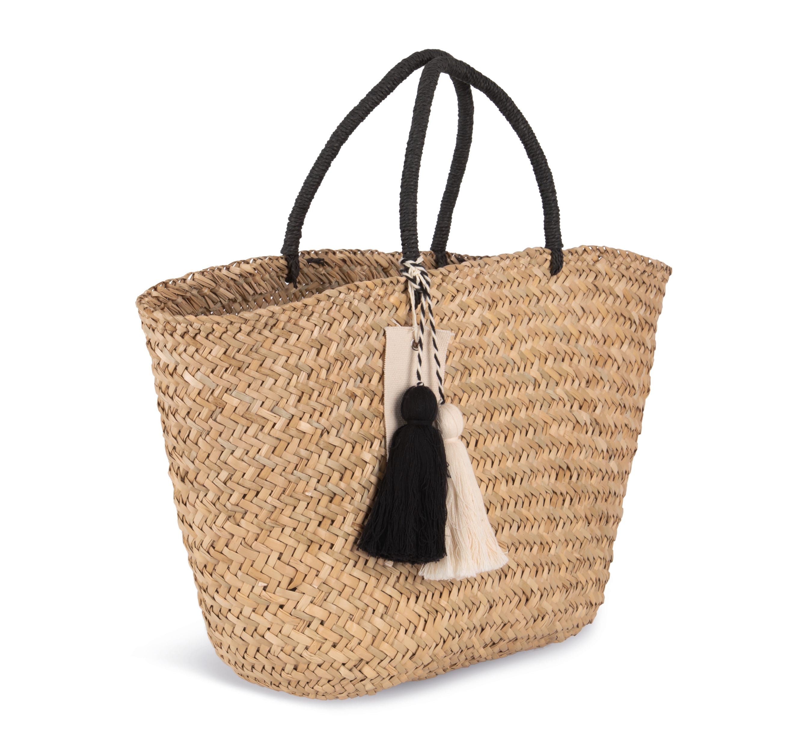 CESTA SHOPPER DE PAJA