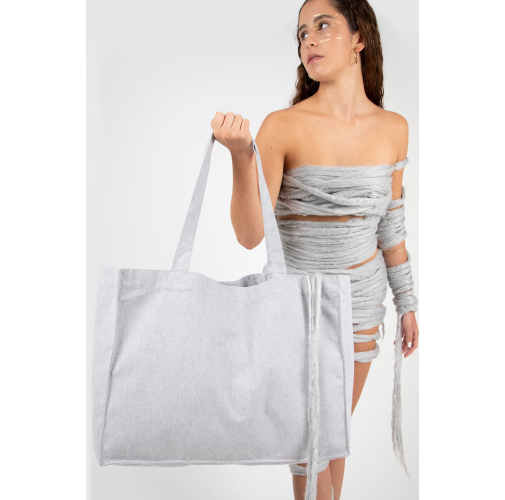 Bolsa shopper grande K-Loop