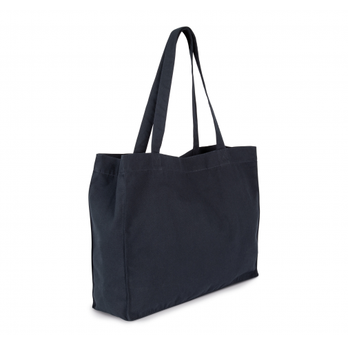 navy blue jhoot Bolsa shopper grande K-Loop
