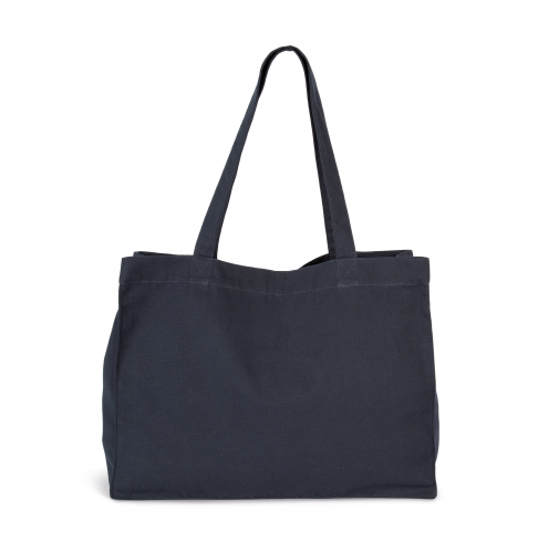 navy blue jhoot Bolsa shopper grande K-Loop