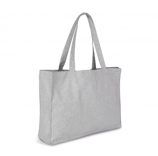 oxford grey jhoot Bolsa shopper grande K-Loop