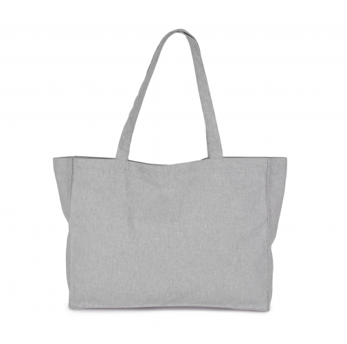 oxford grey jhoot Bolsa shopper grande K-Loop