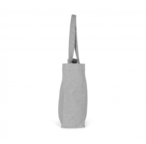 oxford grey jhoot Bolsa shopper grande K-Loop