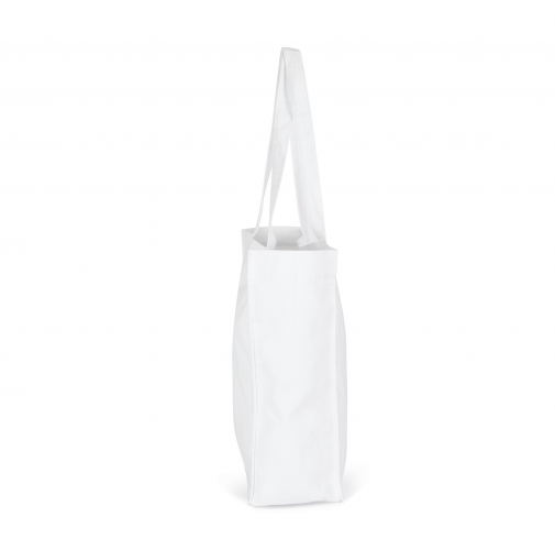 white jhoot Bolsa shopper grande K-Loop