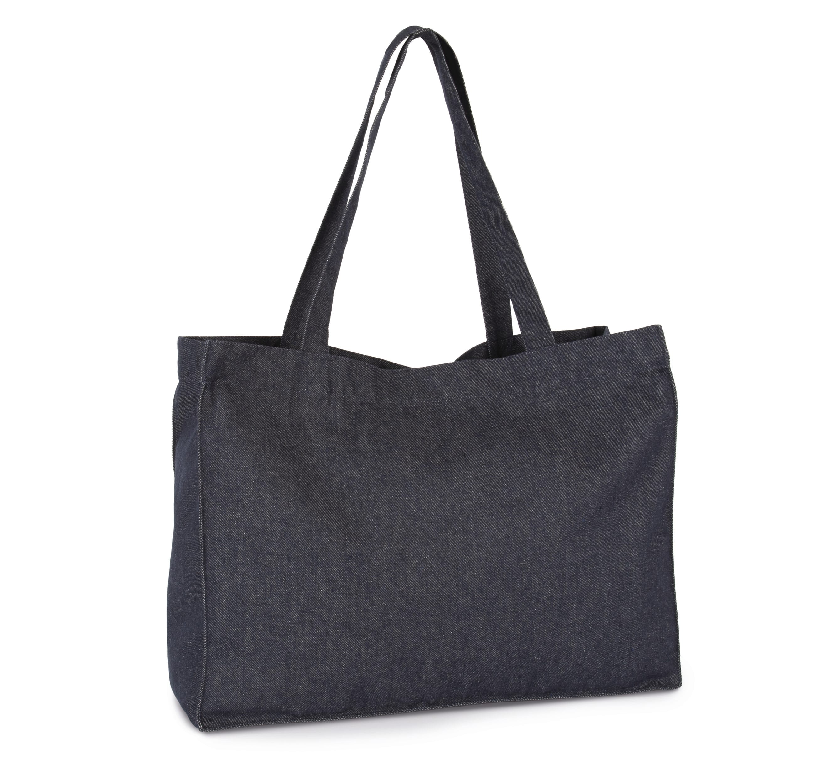 BOLSA SHOPPER DENIM GRANDE