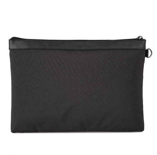 black Funda porta documentos y portátil/tablet Kialma de K-loop